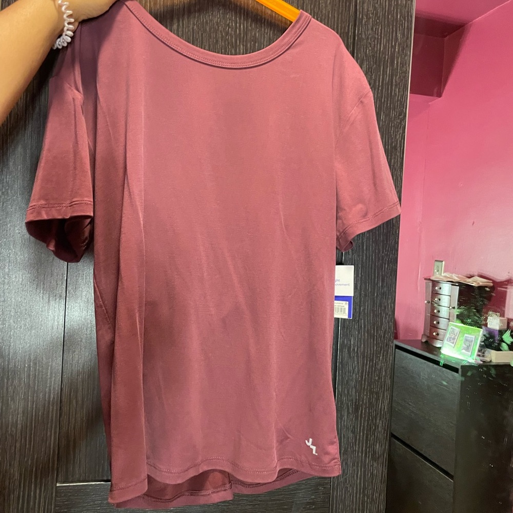 3/$15 Joy Lab workout shirt